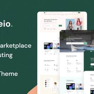 Freeio v1.2.0 Nulled – Freelance Marketplace WordPress Theme