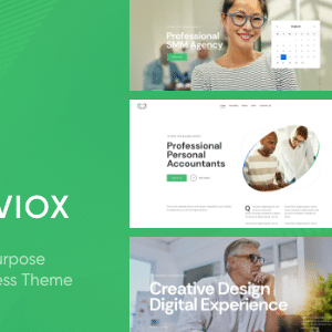 Deviox v2.3.0 Nulled – A Trendy Multi-Purpose Business Theme