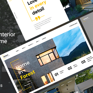 Larson v1.3.8 Nulled – Architecture WordPress Theme
