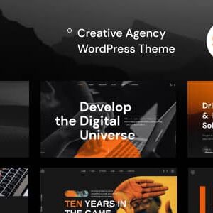 Bili v1.1.13 Nulled – Creative Agency WordPress Theme