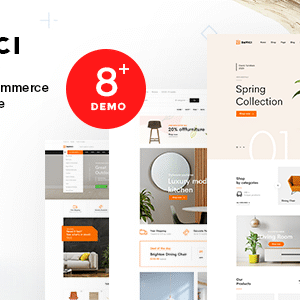 Davici v1.2.4 – Furniture WooCommerce WordPress Theme