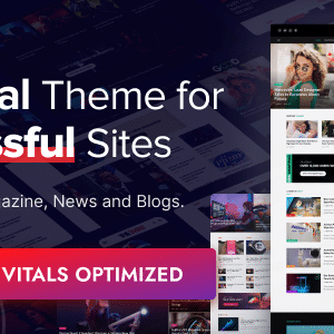 SmartMag v10.1.0 Nulled – Responsive & Retina WP Magazine