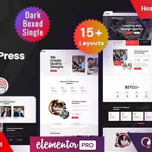 Amiso v1.5 Nulled – Web Design Agency