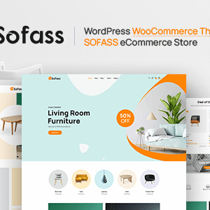 Sofass v1.3.0 Nulled – Elementor WooCommerce WordPress Theme