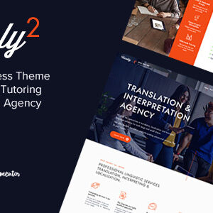 Vocably v2.0 Nulled – Translation & Interpretation Agency Theme
