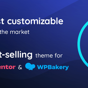 The7 v11.8.1 Nulled – Website and eCommerce Builder for WordPress