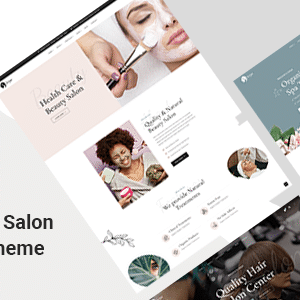 Lesya v1.7.1 Nulled – Beauty Salon & Spa WordPress Theme