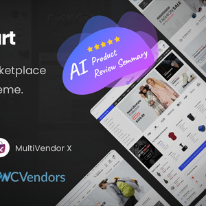 Wolmart v1.8.1 Nulled – Multi-Vendor Marketplace WooCommerce Theme
