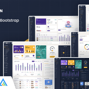 Yash v3.0 Nulled – Admin Dashboard Bootstrap HTML Template