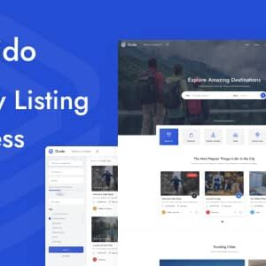 Guido v1.0.26 Nulled – Directory Listing WordPress Theme