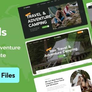 Gowilds v1.0.5 Nulled – Travel & Tour Booking WordPress Theme