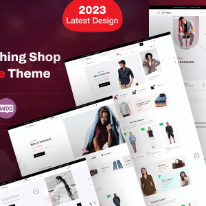 Flaxoc v1.0.2 Nulled – Fashion Store WooCommerce Theme