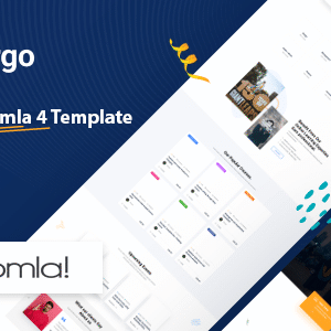 Tutorgo v1.0 – Education Training Joomla 4 Template