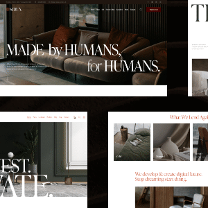 Strux v1.0 Nulled – Architecture & Interior Design WordPress Theme
