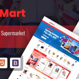 GoldMart v1.3.0 Nulled – Modern Marketplace Magento 2 Theme