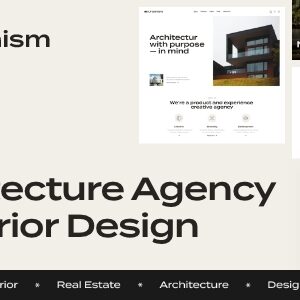Urbanism v1.0 Nulled – Architecture Agency & Interior Design WordPress Theme