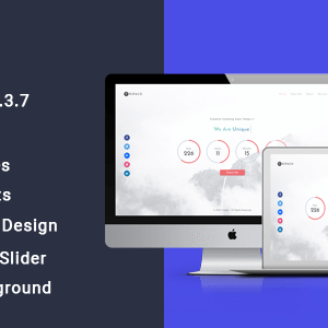 Tripaco Nulled – Responsive Coming Soon Template