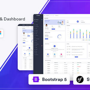 Skote Nulled – Symfony Admin & Dashboard Template