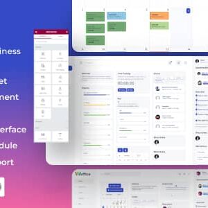 Woffice v5.4.9 Nulled – Intranet/Extranet WordPress Theme