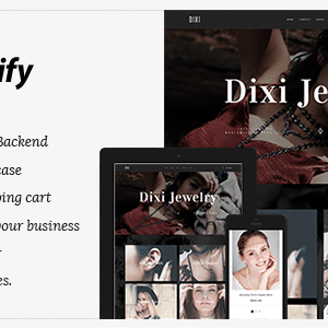 Oxygen Jewelry v1.2.1 Nulled – Responsive Shopify Theme