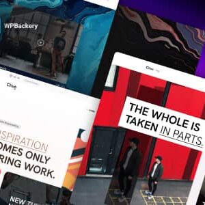 Clivo v1.0.7 Nulled – Portfolio & Agency WordPress