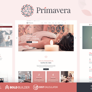 Primavera 1.3.0 Nulled – Nail & Beauty Salon, Hairdresser