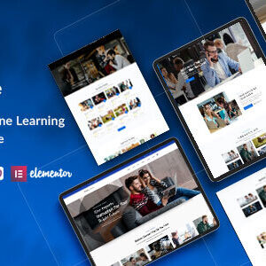 EduSphere v1.5.0 Nulled – Education & Online Learning WordPress Theme