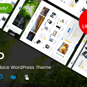 Victo v1.4.16 Nulled – Digital MarketPlace WordPress Theme (Mobile Layouts Included)