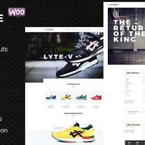 FcStore v1.2.12 Nulled – Sports, Fitness and Gym WooCommerce WordPress Theme