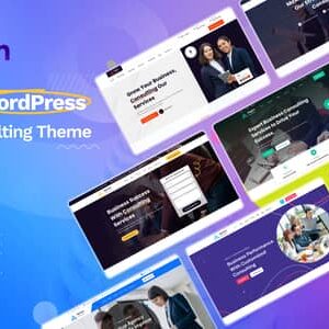 Aggen v2.1.0 Nulled – Business Consulting Theme