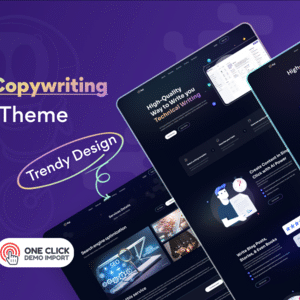 Aai v1.0.0 Nulled – AI Writer & AI Copywriting Landing Page Theme