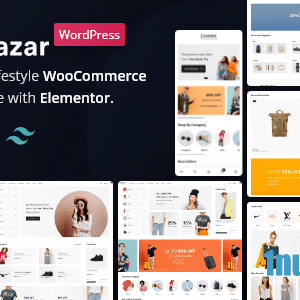 ChawkBazar v2.5.6 Nulled – Elementor Lifestyle and Fashion Ecommerce Theme