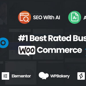 Porto v6.9.6 Nulled – Multipurpose & WooCommerce Theme