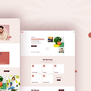 Copr v1.0 Nulled – One Page Personal Portfolio, CV and Resume Theme