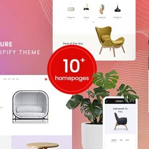 Cislen Nulled – Modern Furniture Responsive Shopify Theme