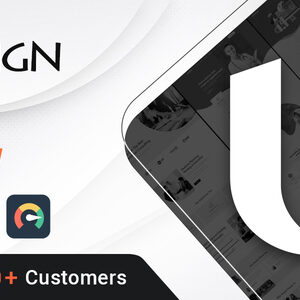 uDesign v4.10.2 Nulled – Responsive WordPress Theme