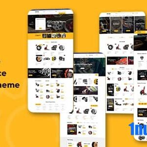 Druco v1.1.1 Nulled – Elementor WooCommerce WordPress Theme