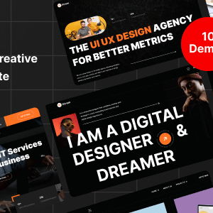 Xpovio Nulled – Digital Agency Creative Portfolio Template