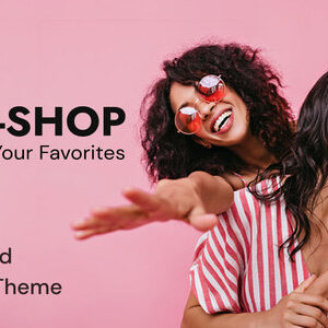 ReShop v1.1 Nulled – ReCommerce & Second Hand Theme