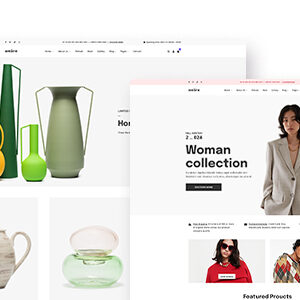 Weäre Nulled – Multipurpose eCommerce Theme for Shopify