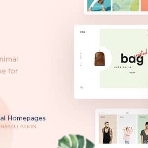 Zoa v1.0.3 Nulled – Minimalist Shopify Theme
