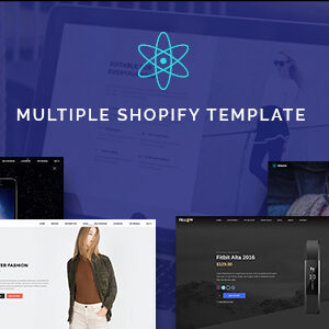 ST Landingpage Nulled – Shopify Template