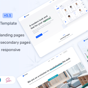 Prompt v1.1.0 Nulled – Modern & Multipurpose React Template