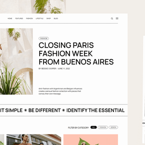 Liondar Nulled – Modern Magazine Theme – 3 August 2023