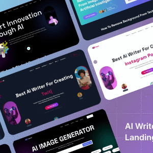 TechAI v1.0 Nulled – AI Writer & Copywriting Multipurpose VUE.JS Template