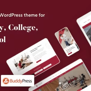 Unicamp v2.2.2 Nulled – University and College WordPress Theme