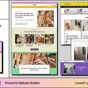 Inertia v1.5.1 Nulled – Multipurpose Blog & Magazine WordPress Theme