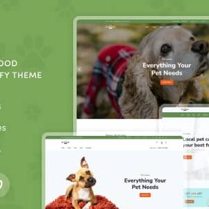 PetBest Nulled – Pet Store & Pet Food Responsive Shopify Theme