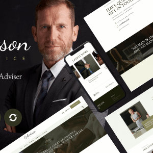 Law Office v3.3.0 Nulled – Attorney & Legal Adviser WordPress Theme + RTL
