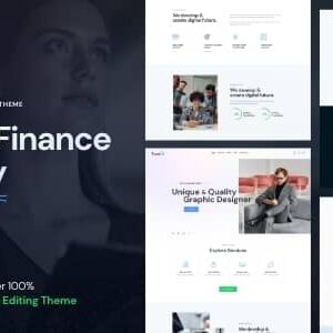 Insurance Agency v2.0 Nulled – Finance & Business WordPress Theme